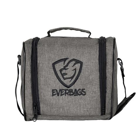 Bolsa Térmica Fitness Lancheira Marmita Frasqueira Academia .